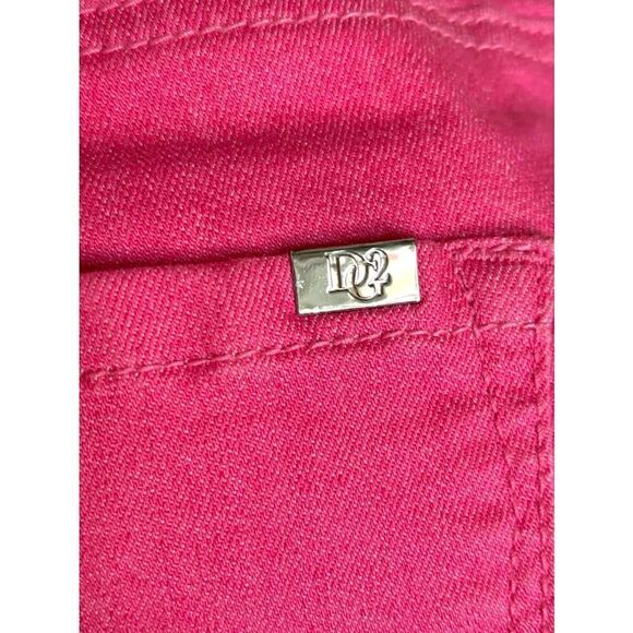 Diane Gilman DG2 Women’s Size 10 Classic Stretch High Rise Regular Fit Capris - Picture 12 of 16